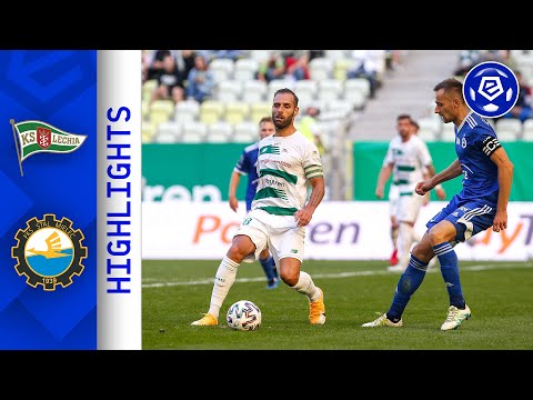 PAIXAO'S MATCH | Lechia -  Stal | HIGHLIGHTS | Ekstraklasa 2020/21 | Round 4