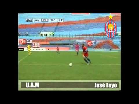 José Loyo en el Fútbol Profesional Venezolano