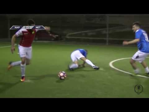 Centurion League 2016/2017 : Napoli vs New Team - 1^giornata #FutsalCenturionNapoli