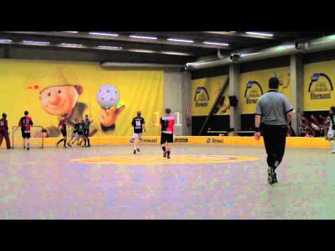 KD-VSS -karsintaottelu kakkosdivariin 16.4.2011