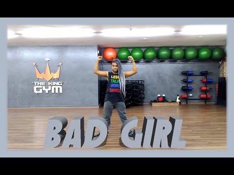 Bad Girl - MC Zaquin Feat. Gabily & DJ 2F | Funk Carioca | Zumba | Choreo | Dance | Bend Training
