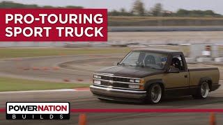 OBS Chevy C-1500 Transforms Into Pro-Touring Sport Truck - PN Builds