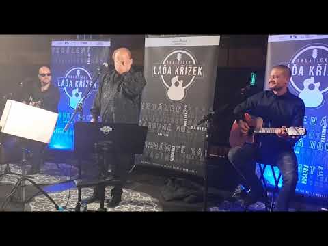 Láďa Křížek - Kostelec nad Orlicí 2018