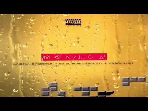 #monica #koelmascompleto K.O el mas completo , Lyon La diferencia  & Young sosa - Monica (Audio)