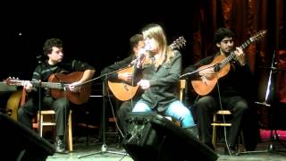 Adriana Varela- Horacio Avilano Cuarteto  En un Feca