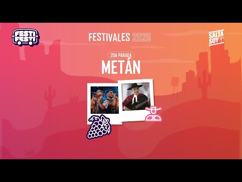 👉 EN VIVO 🔴 Festimiel 2026 | San José de Metán – Salta Soy