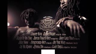 June &amp; Mozzy - Finna Do That ft  Noni Blanco (Audio MP3)