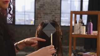 Free Salon Education  Mizutani Contest: Blended Layers Using Precision Geometry