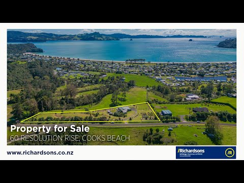 60 Resolution Rise, Cooks Beach, Thames-Coromandel, 1房, 1浴, 乡村别墅