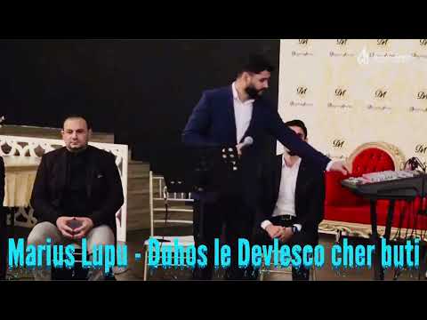 Marius Lupu - Duhos le Devlesco cher buti [ 2021 ]