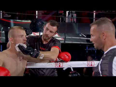 DFN 4 Borák Leonard VS Breit Erik