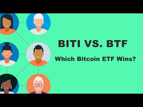 BITI vs. BTF: Maximizing Returns in Bitcoin Bull and Bear Markets - ETF Strategies Explained!