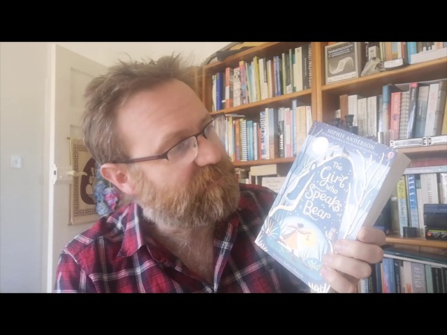 Vídeo relacionado con The Girl Who Speaks Bear: Step into the fairytale world of bestselling Sophie Anderson, the perfect magical adventure: 1