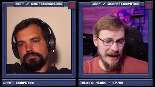 Intel Arc Pro B60 Shipping Now; Steam Deck Price Cut! - Talking Heads Ep.401