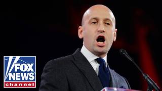 ‘MAIM, MURDER & KILL’: Dems let this happen, says Stephen Miller