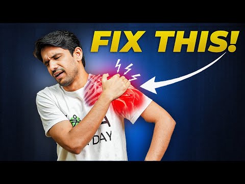 Frozen Shoulder Relief | Easy Exercises You Can Do at Home | Saurabh Bothra
