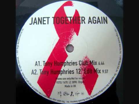 Video thumbnail for Together Again (Tony Humphries Club Mix)