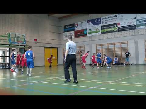 Merchtem Eagles: win over Kortenberg part 2(5)