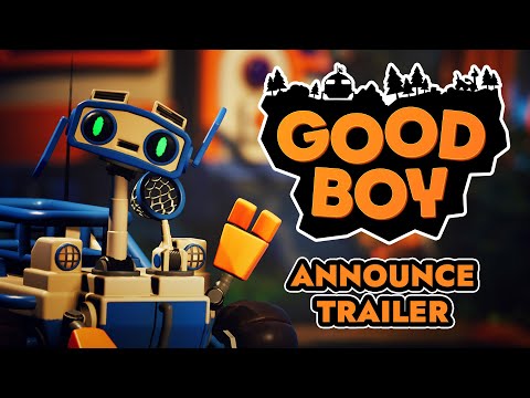 Good Boy | Announcement Trailer