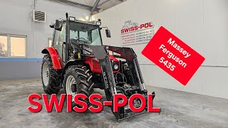 Tractor cu roţi Massey Ferguson 5435 de vânzare - Imagine 4 | Agronetto RO Tractor cu roţi Massey Ferguson 5435 | Imagine 4 - Agronetto
