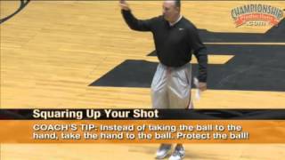 Jim Clayton: Skills and Drills for a Quick