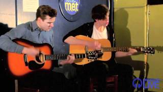 Howler- I Told You Once //MMURadio Live //Acoustic Sessions