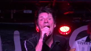 Chelsea @ Gruta 77 - Madrid - Evacuate / Last Drink / Right to Work / No Admission - 24/09/2017