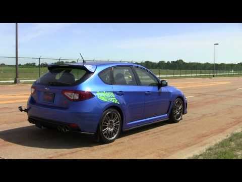 2012 Subaru STI Hatch