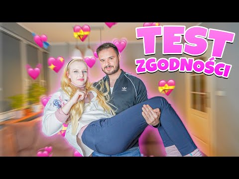 TEST ZGODNOŚCI Z DZIEWCZYNĄ Z TINDERA