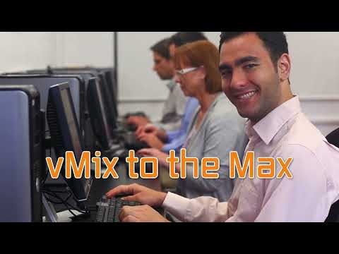 vMix Fun Time Live Show October 2025! vMix 29 is out! Plus plenty of Q and A.