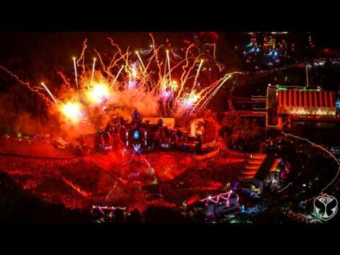 Tujamo vs Yellow Claw & Alvaro Sweet Dreams vs Flags Up (Dimitri Vegas & Like Mike Mashup )
