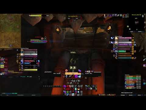 Sub Rogue || One shot DH tank.