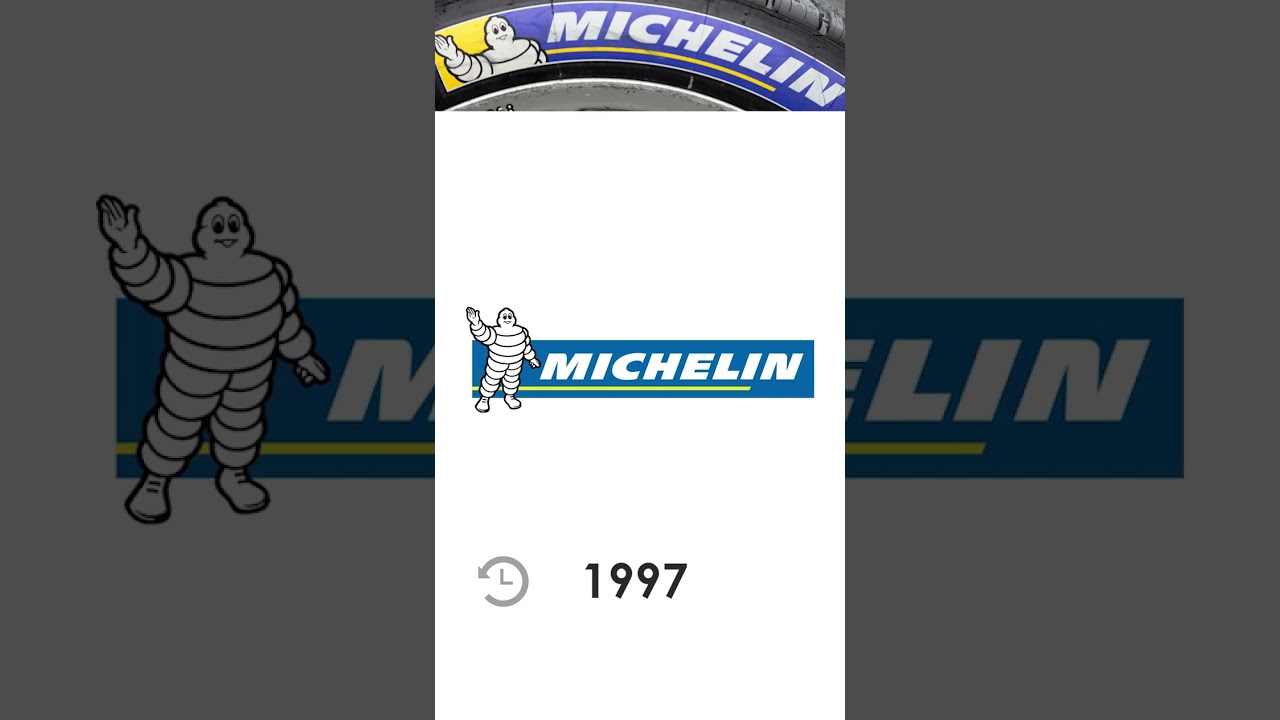 Michelin Logo History
