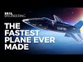 The Insane Engineering of the X-15 DEFAULT Thumbnail