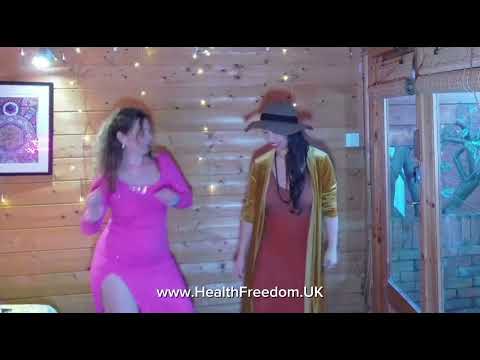 Sudanese Dance Fundraiser - Rachel Wajiha Butler.  Music: Chocolate - Awa Imani