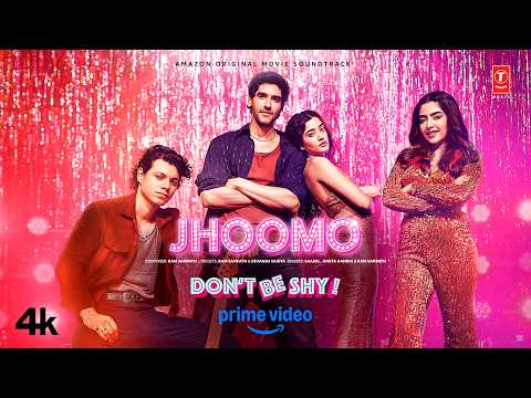 Jhoomo — watch video