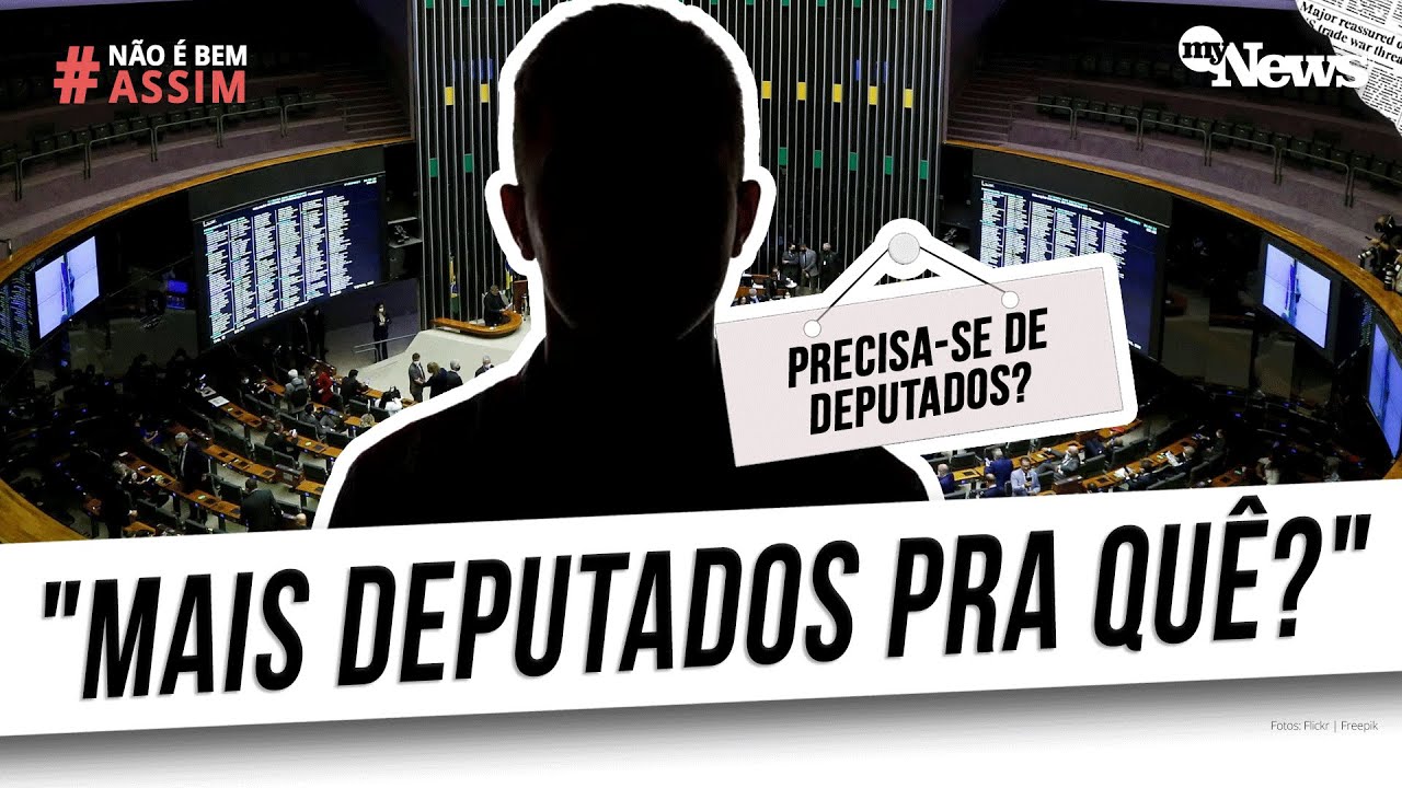 UNDERSTAND THE INCREASE IN DEPUTIES AND BRAZIL WITHOUT DIRECTION: TRANSITION OR DECEPTION?