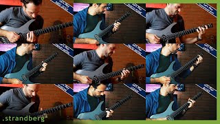 Video thumbnail for How Many Genres Can The BODEN DR Handle? | Nail That Tone by Strandberg Guitars