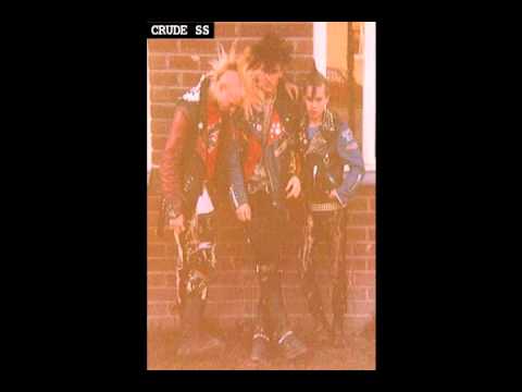 Crude SS - Sick Pleasure