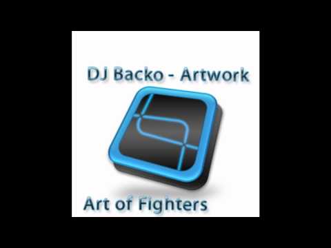 Art of fighters - Artwork [Dj Backo rMx :] [Hardstyle]