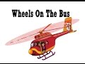 Wheels On The Bus Go Round And Round