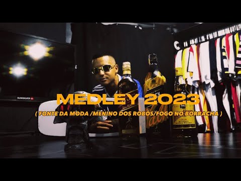 MC MENOR DA BK - MEDLEY 2023 ( Dj Deecy )
