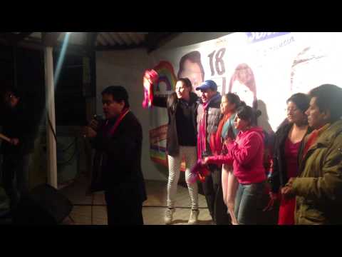 Pachakutik - Victoria del Portete