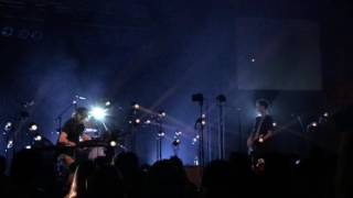 Bob Moses Orange Peel 2016 Touch & Go (complete)