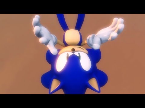 Sonic Incursion - All Cutscenes (FULL HD)