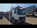 Mercedes-Benz 1841 + RIMO PL 3