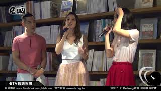 王若琳爆料梁心頤喝醉抱大腿糗態