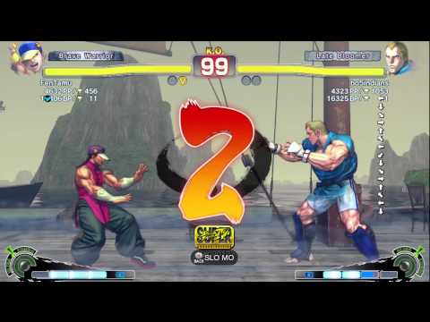 Fentamu (Yun) vs Bo (Abel) - AE 2012 Ranked Match *720p HD*