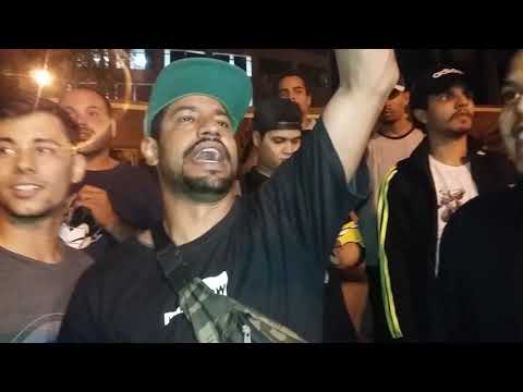 BLACK E HC VS FB E NÓTUS 1A FASE BATALHA DO COLISEU ED 10