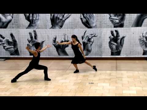 A Show of Hands / Fast Threes - Garrett+Moulton Productions